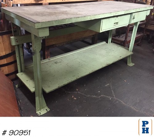 Industrial Work Bench