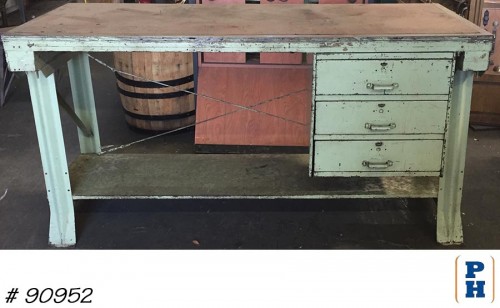 Industrial Work Bench