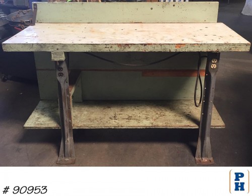 Industrial Work Bench