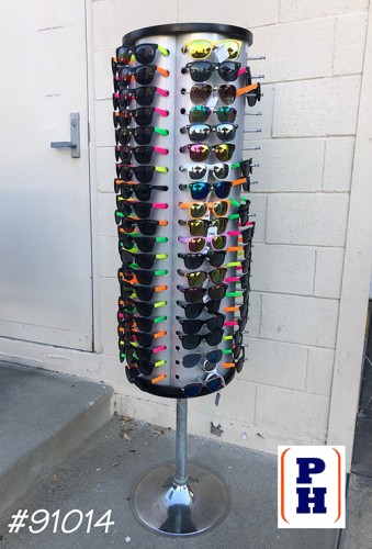Sunglass Display Rack