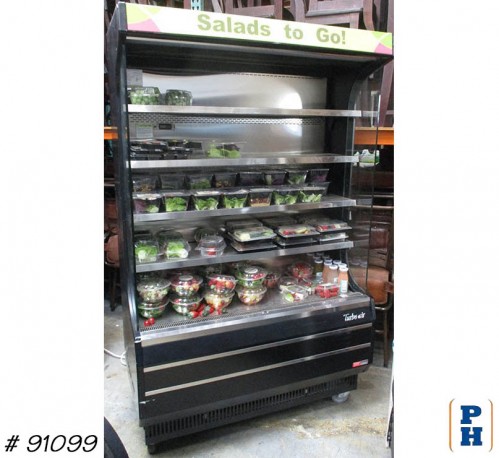 Supermarket Refrigerator