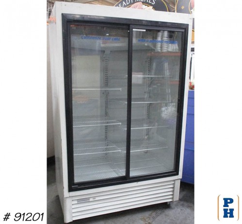 Supermarket Refrigerator