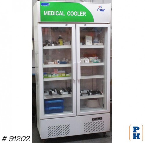 Pharmacy Medical Cooler / Refrigerator
