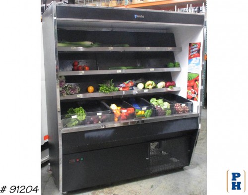 Supermarket Refrigerator