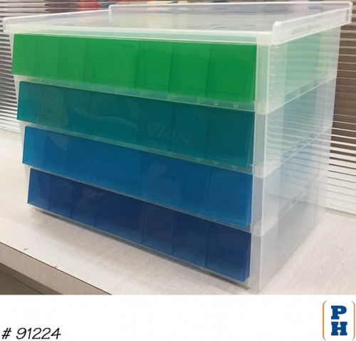 Storage Drawer Unit
