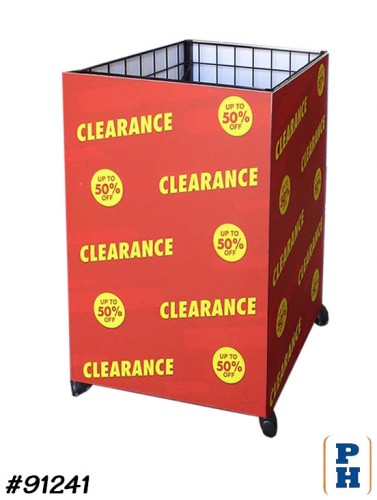 Display Bin