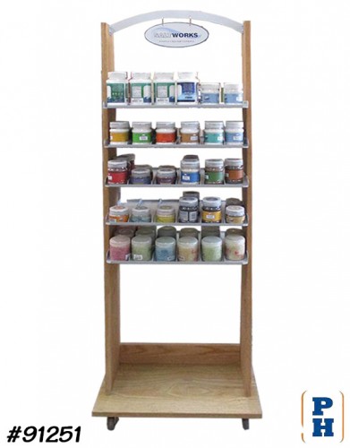 Bottle / Jar Display, Pharmacy