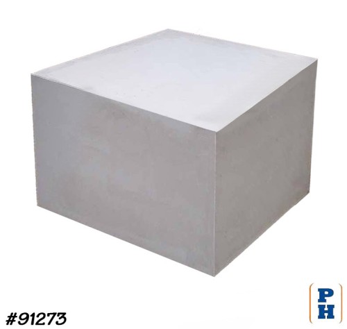 Pedestal - Riser