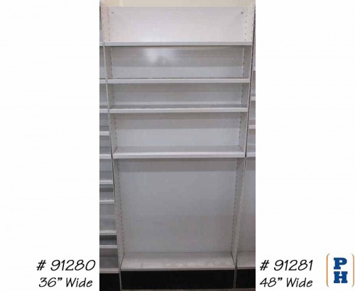 Shelf Unit / Pharmacy