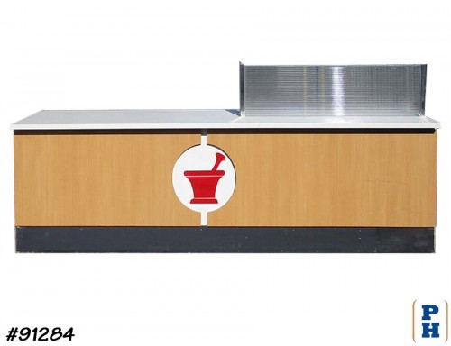 Counter / Pharmacy 