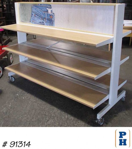 Display Shelf Unit