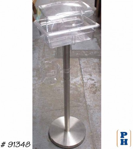 Food Sample Dispenser