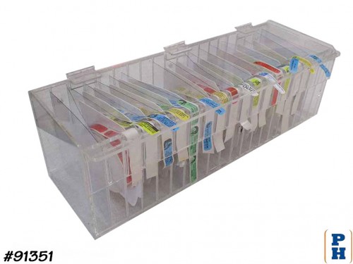 Pharmacy Label Dispenser