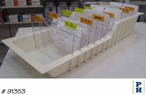 Pharmacy Prescription File