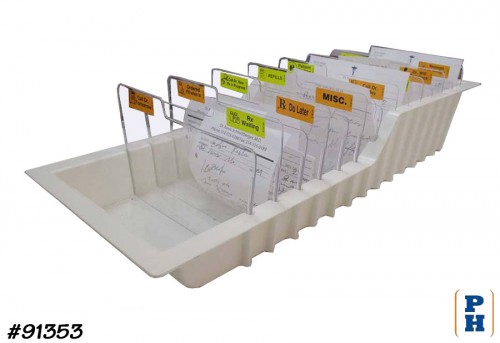 Pharmacy Prescription File