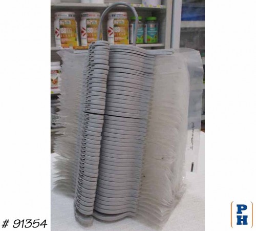 Pharmacy Prescription Bag Rack