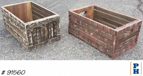 Box - Bin - Crate