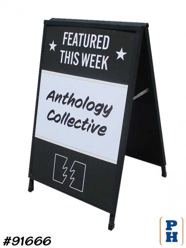 A- Frame Sign Holder