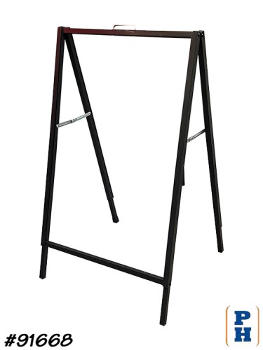 A- Frame Sign Holder