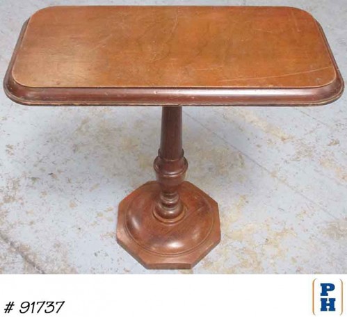 Display Table - Riser