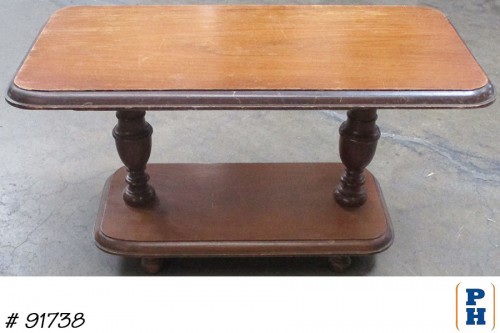 Display Table - Riser