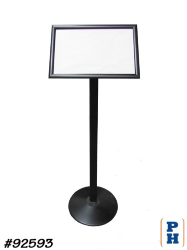 Sign Stand