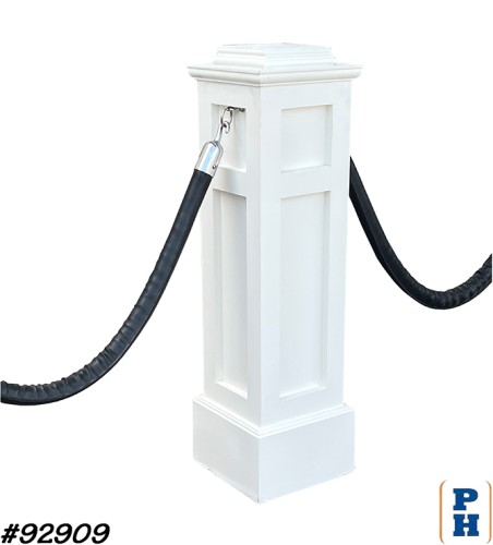 Stanchion Post