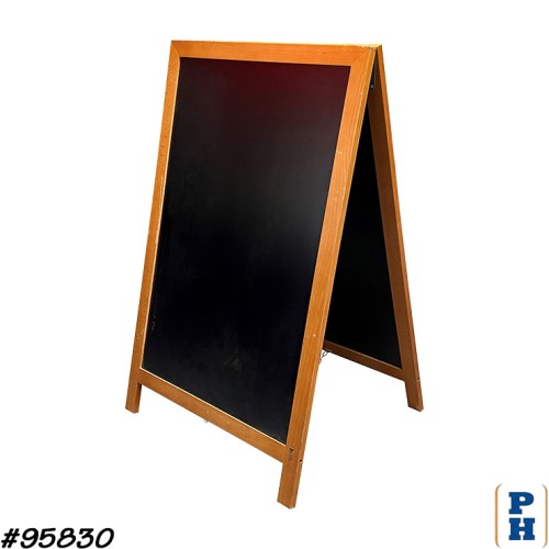 A- Frame Chalkboard