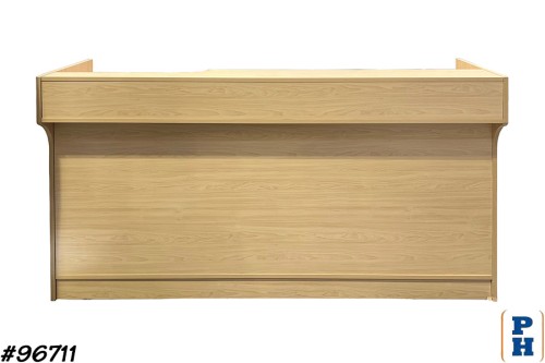 Cash Wrap Counter