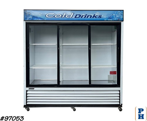 Supermarket Refrigerator