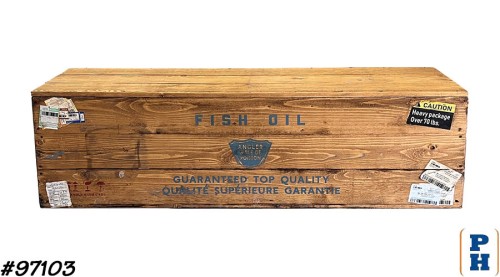 Shipping Crate