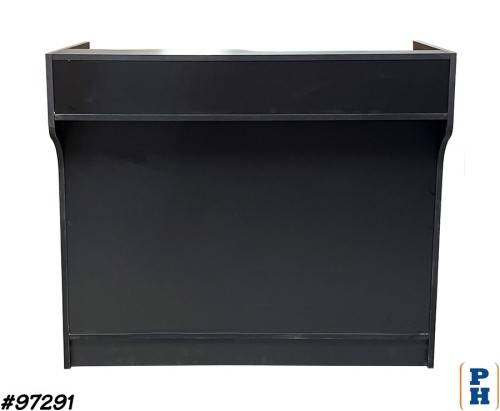 Cash Wrap Counter