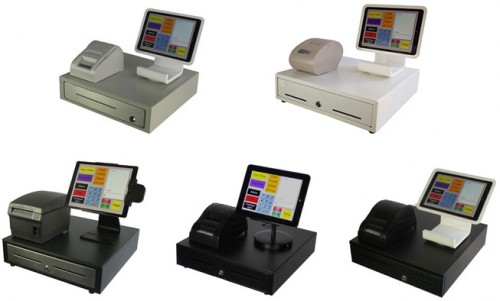 Tablet Cash Register