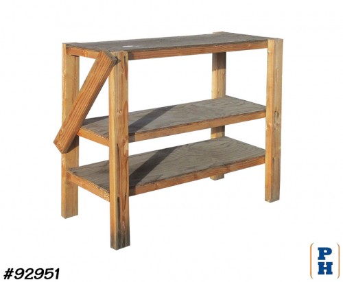 Work Shelf Unit