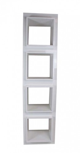 Cube Shelf Display
