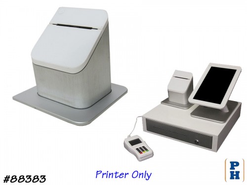 Tablet Cash Register, Printer