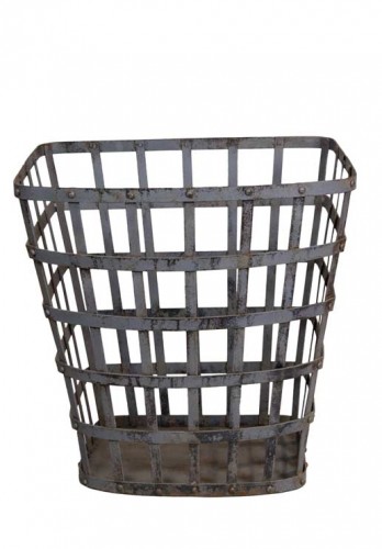 Steel Band Basket
