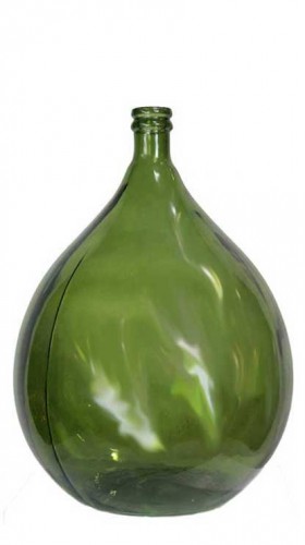 Large Decorative Bottle