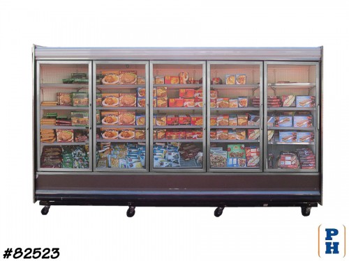 Supermarket Cooler