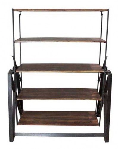 Table - Adjustable Shelf Unit