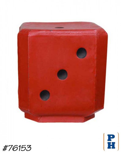 Ludo dice sales chair