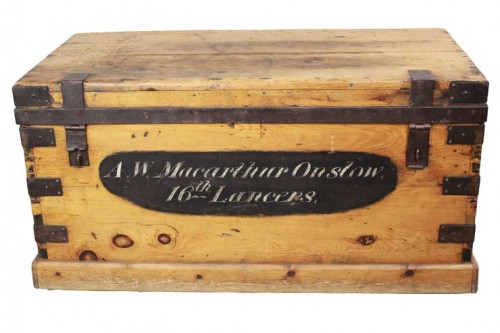Chest / Steamer Trunk