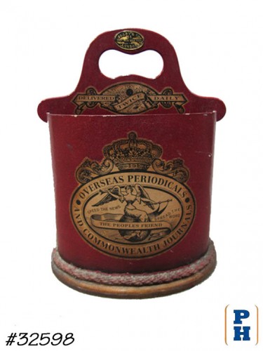 Newspaper Basket
