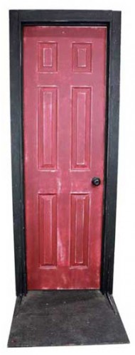 Door with Doorway