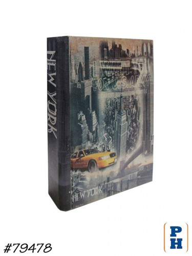 Faux Book