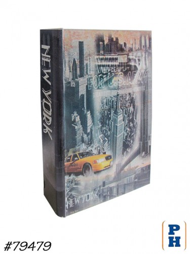 Faux Book