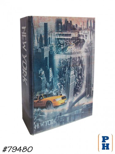Faux Book