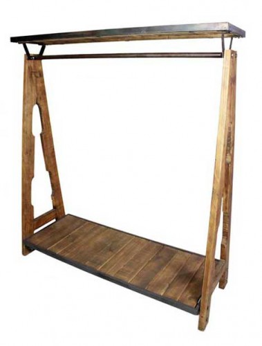 Wardrobe/ Clothing Rack