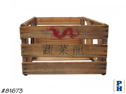 Produce Crate