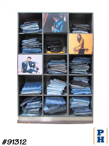 Jeans Cubby Unit